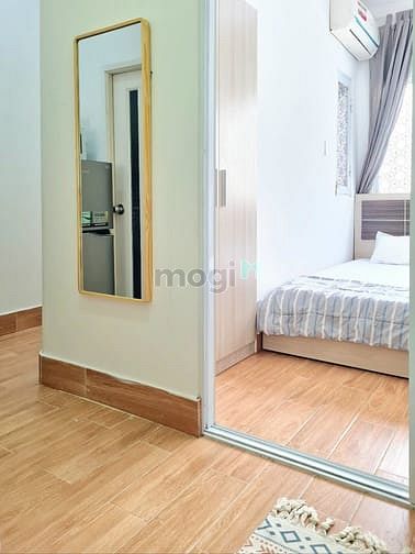 Hình ảnh Căn Hộ Dịch Vụ (1PN) Full Nội Thất Q.11