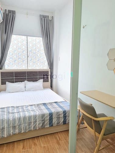 Hình ảnh Căn Hộ Dịch Vụ (1PN) Full Nội Thất Q.11