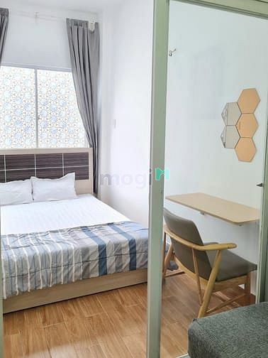 Hình ảnh Căn Hộ Dịch Vụ (1PN) Full Nội Thất Q.11