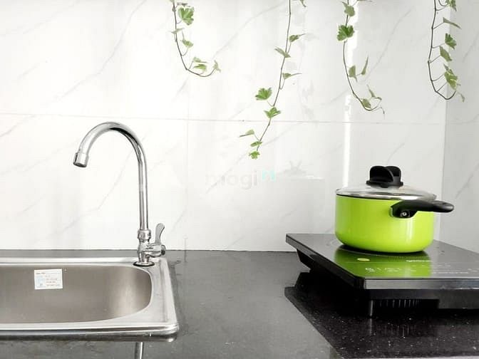 Hình ảnh Căn Hộ Dịch Vụ (1PN) Full Nội Thất Q.11