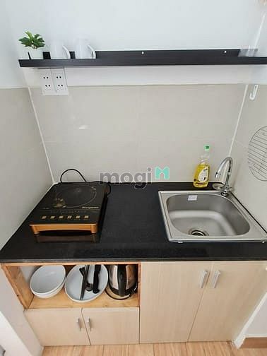 Hình ảnh Căn Hộ Dịch Vụ (1PN) Full Nội Thất Q.11