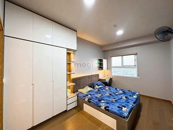 Hình ảnh Chung cư Carillon 2 -Hòa Thạnh, Tân Phú : 74m2, 2p ngủ, 2wc, NT, 10tr