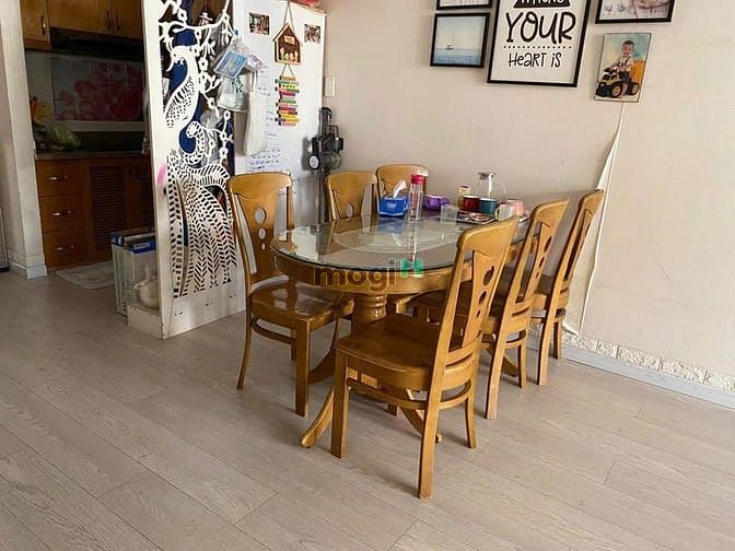 Hình ảnh CHung cư Khang Phú, Hòa Thạnh, Tân Phú: 80m2,2p ngủ, NT, giá 10tr