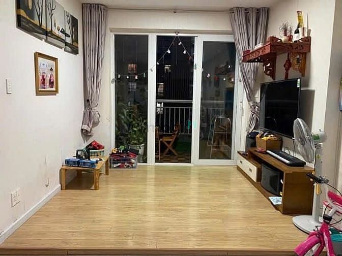 Hình ảnh CHung cư Khang Phú, Hòa Thạnh, Tân Phú: 80m2,2p ngủ, NT, giá 10tr
