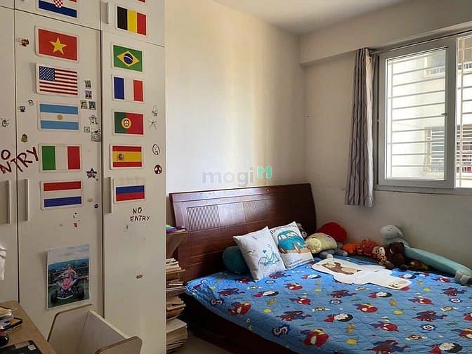 Hình ảnh CHung cư Khang Phú, Hòa Thạnh, Tân Phú: 80m2,2p ngủ, NT, giá 10tr
