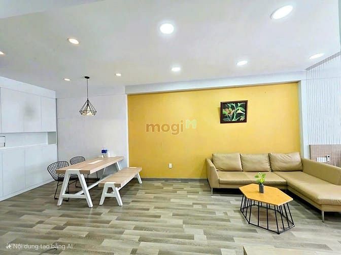 Hình ảnh Chung cư Saigonres. Nguyễn Xí,p26, Bình THạnh:45m2, có nt,1p ngủ,10tr