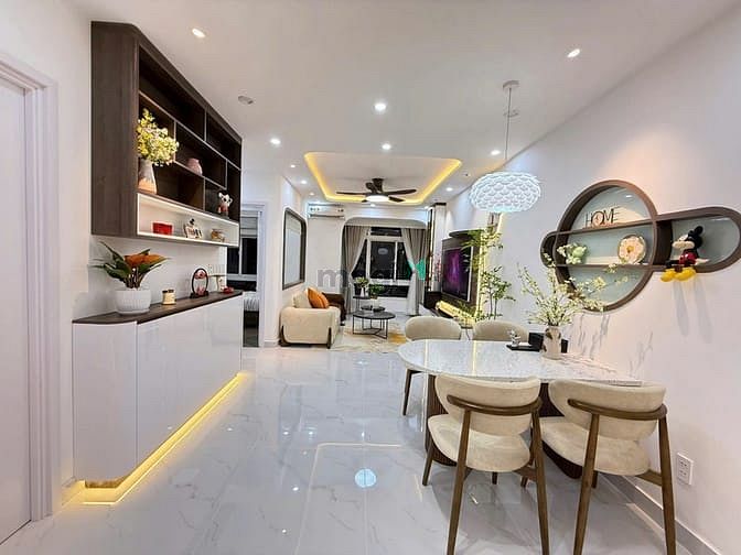 Hình ảnh Cho thuê Trang Chủ MB66.COM / Đăng Ký Tặng 66K Sky Garden 2PN~3PN, giá chỉ từ 11 tr/tháng