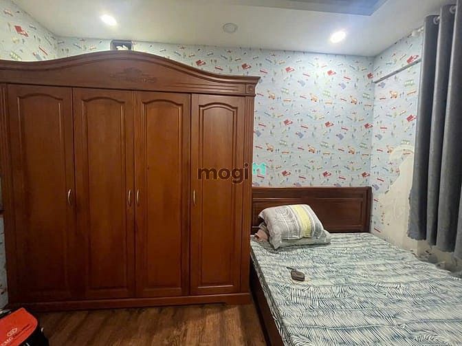 Hình ảnh Chung cư Screc, Trường Sa, P12, Q3: 2pn, 86m2, full NT, 12tr5/th