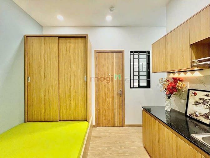 Hình ảnh Chính chủ cho thuê CHDV full nội thất – Quận 10, Cao Thắng