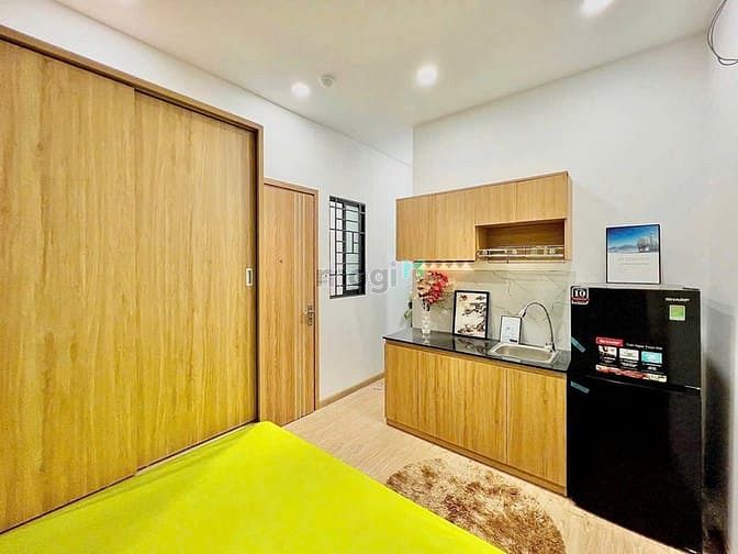 Hình ảnh Chính chủ cho thuê CHDV full nội thất – Quận 10, Cao Thắng