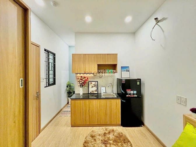 Hình ảnh Chính chủ cho thuê CHDV full nội thất – Quận 10, Cao Thắng
