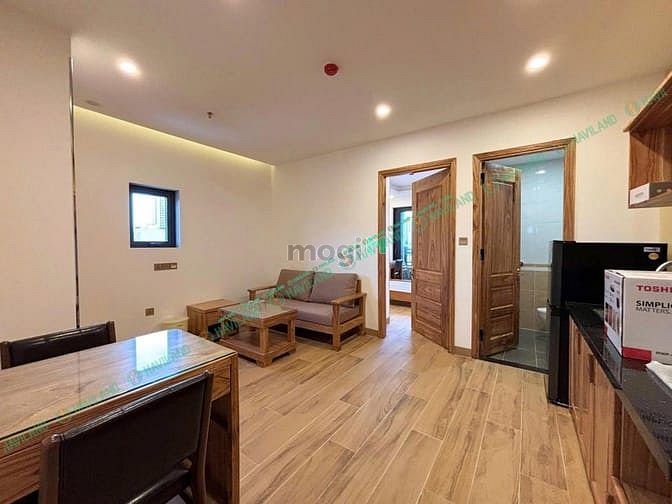 Hình ảnh 1 Bedroom Apartment - Large Balcony - Near Man Thai Beach