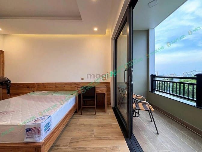 Hình ảnh 1 Bedroom Apartment - Large Balcony - Near Man Thai Beach