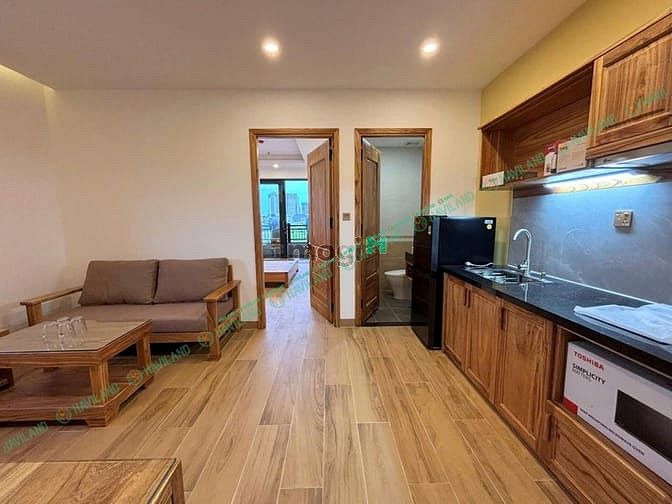Hình ảnh 1 Bedroom Apartment - Large Balcony - Near Man Thai Beach