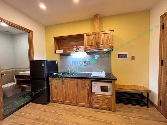 Hình ảnh 1 Bedroom Apartment - Large Balcony - Near Man Thai Beach