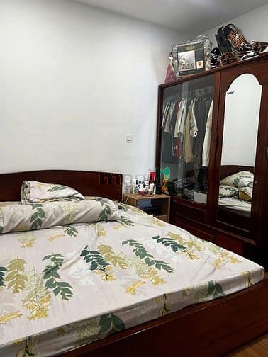Hình ảnh Chung cư Moscow Tower,Tân Thới Nhất, Q12: 75m2, 2p ngủ, 2wc, Nt, 9,5tr