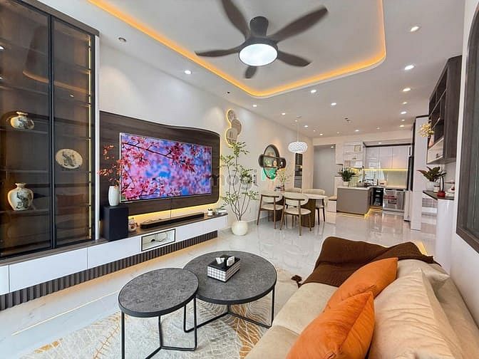 Hình ảnh Cho thuê chung cư Sky Garden 3, Phú Mỹ Hưng, Quận 7.