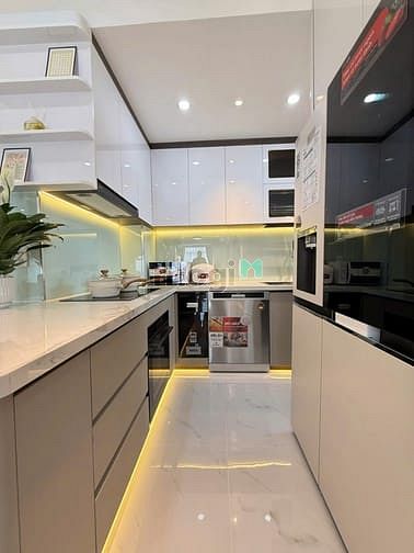 Hình ảnh Cho thuê chung cư Sky Garden 3, Phú Mỹ Hưng, Quận 7.