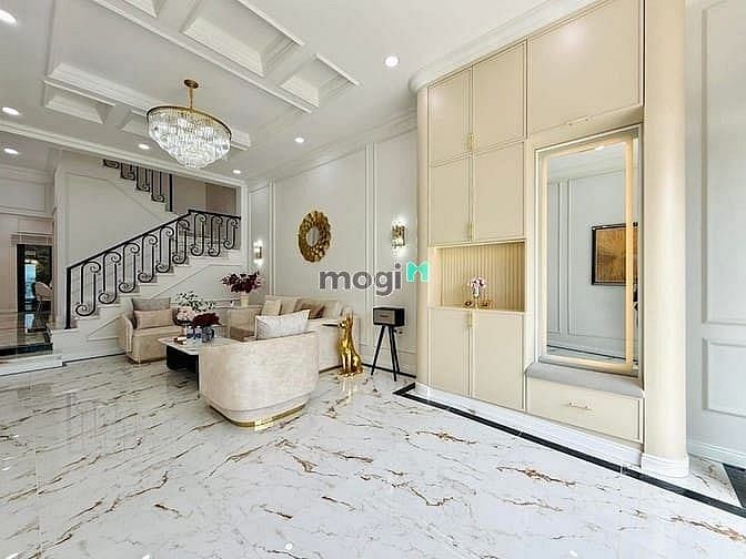 Hình ảnh Bán nhanh nhà hẻm Hoà Hoả, P4, Q10, DT 64m2, giá 4tỷ500tr, sổ riêng.