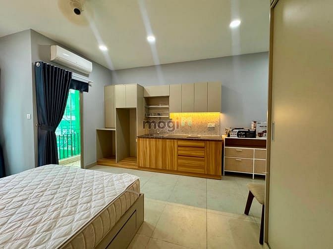 Hình ảnh Studio Mới xây Ban Công Thoáng Mát