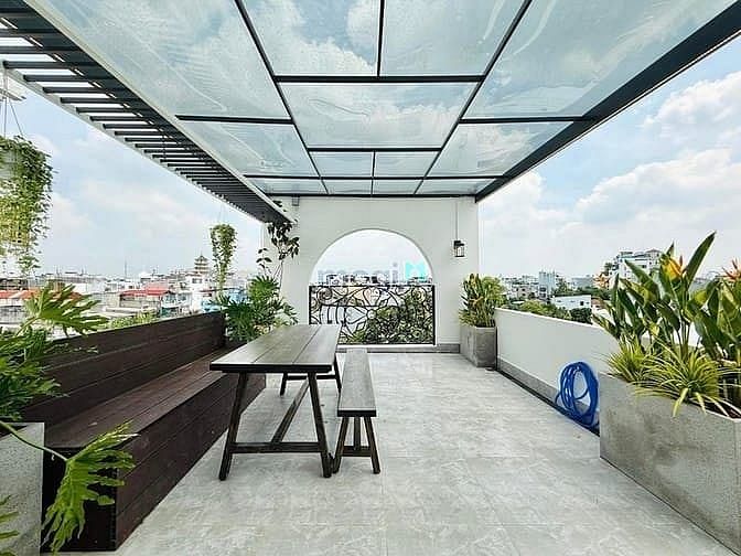 Hình ảnh Bán nhanh nhà hẻm Hoà Hoả, P4, Q10, DT 64m2, giá 4tỷ500tr, sổ riêng.