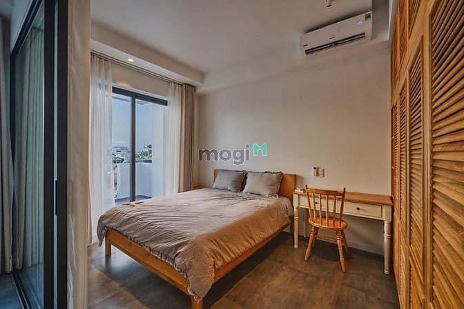 Hình ảnh Ban Công 1 Phòng Ngủ Siêu To Thoáng mát