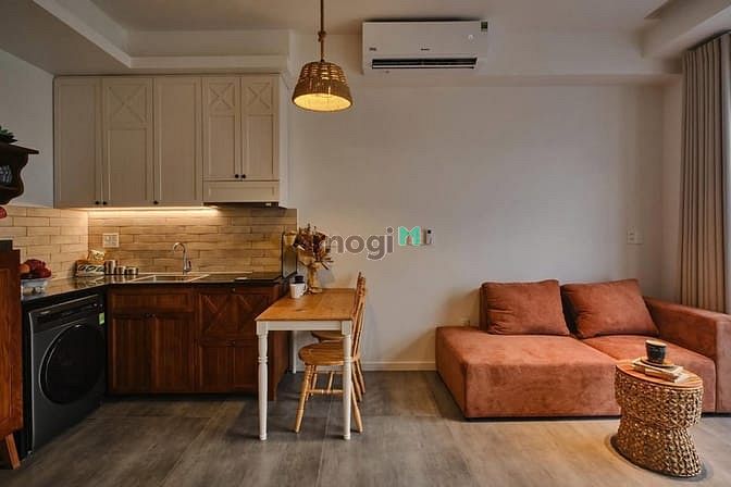 Hình ảnh Ban Công 1 Phòng Ngủ Siêu To Thoáng mát