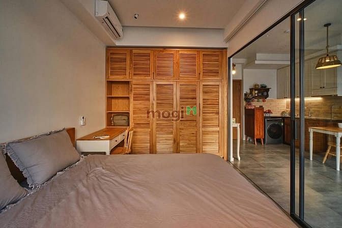 Hình ảnh Ban Công 1 Phòng Ngủ Siêu To Thoáng mát