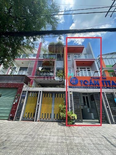 Hình ảnh Nhà Mặt Tiền KD phường Tam Bình, Thủ Đức