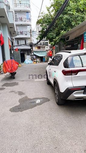 Hình ảnh Bán nhà biệt thự sân vườn 4x30 vuông đẹp HXH không lộ giới