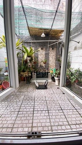 Hình ảnh Bán nhà biệt thự sân vườn 4x30 vuông đẹp HXH không lộ giới