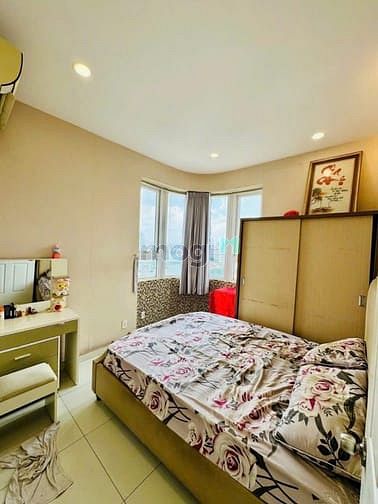 Hình ảnh Chung cư Carillon 2 -Hòa Thạnh, Tân Phú : 97m2, 3p ngủ, 2wc, NT, 12tr/