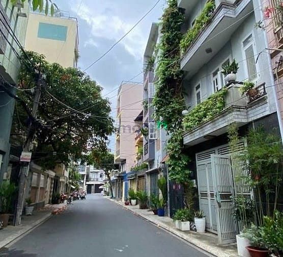 Hình ảnh Trần Văn Quang Tân Bình - DT: 126m2 - 18 Phòng Cho Thuê - Chỉ 12.9 Tỷ