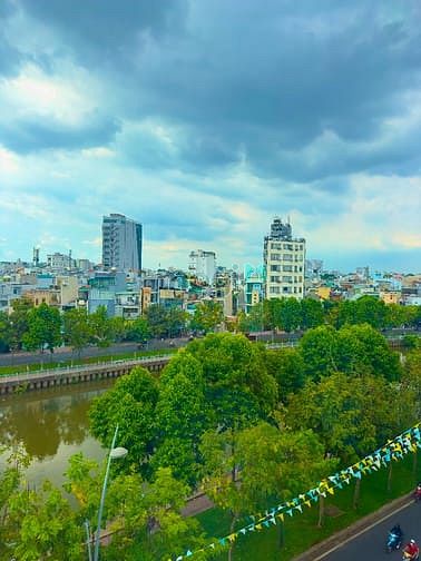 Hình ảnh Mb6623 nạp rút nhanh chóng giá rẻ view bờ kè Hoàng Sa Quận 3 , có thang máy