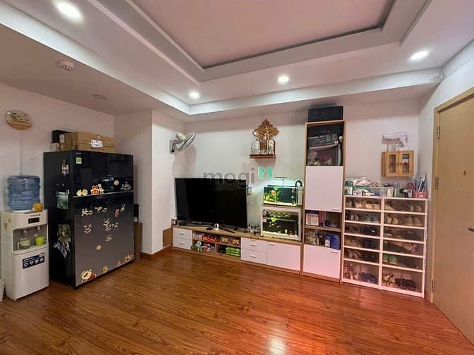 Hình ảnh Chung cư Phúc Yên 2, Phan Huy Ích, P15, TB, 110m2, 3PN, NT, 12tr5/thán