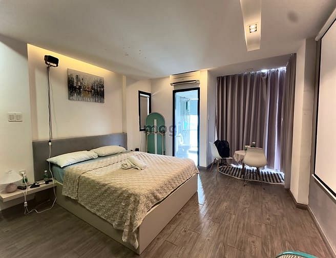 Hình ảnh Mb6623 nạp rút nhanh chóng giá rẻ view bờ kè Hoàng Sa Quận 3 , có thang máy