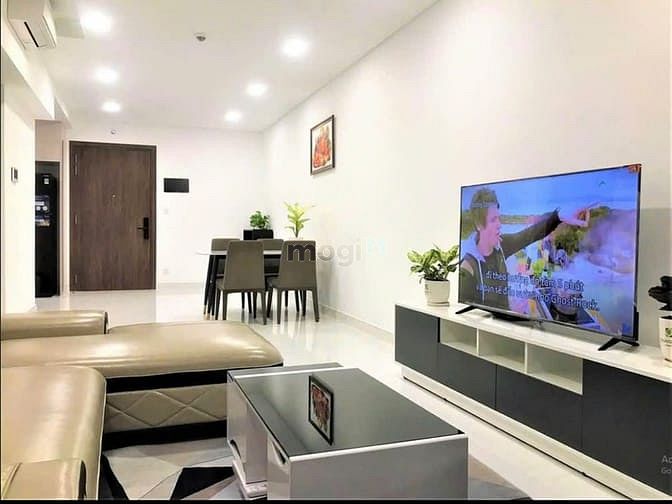 Hình ảnh Chung cư Saigon Air, Bạch Đằng, TB: 96m2, 2p ngủ, NT mới, 16tr/thang