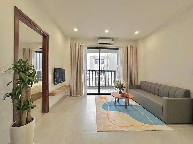 Hình ảnh Căn Hộ 1 Phòng ngủ full NT tại Phú Mỹ Hưng, Quận 7