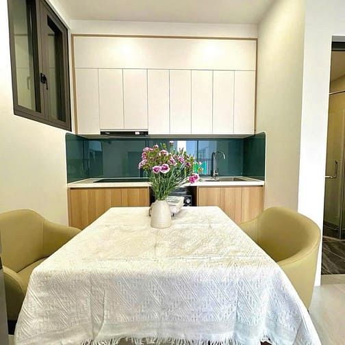 Hình ảnh Căn Hộ 1 Phòng ngủ full NT tại Phú Mỹ Hưng, Quận 7