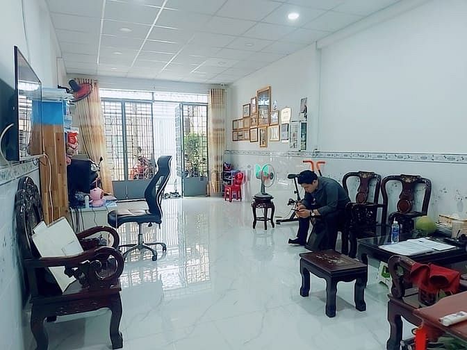Hình ảnh Hẻm Oto Đất Thánh - Phường 6, Tân Bình - DT:4.7x20 - Chỉ 10.3 Tỷ