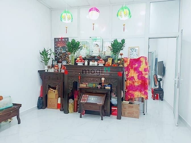 Hình ảnh Hẻm Oto Đất Thánh - Phường 6, Tân Bình - DT:4.7x20 - Chỉ 10.3 Tỷ