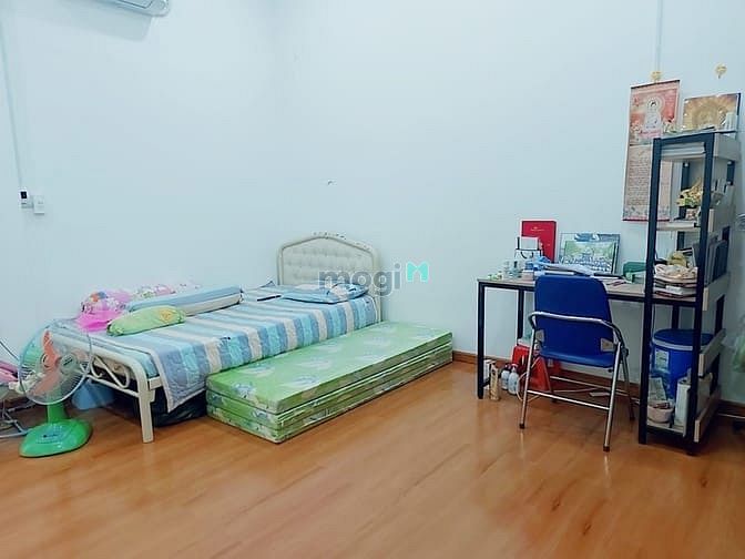 Hình ảnh Hẻm Oto Đất Thánh - Phường 6, Tân Bình - DT:4.7x20 - Chỉ 10.3 Tỷ