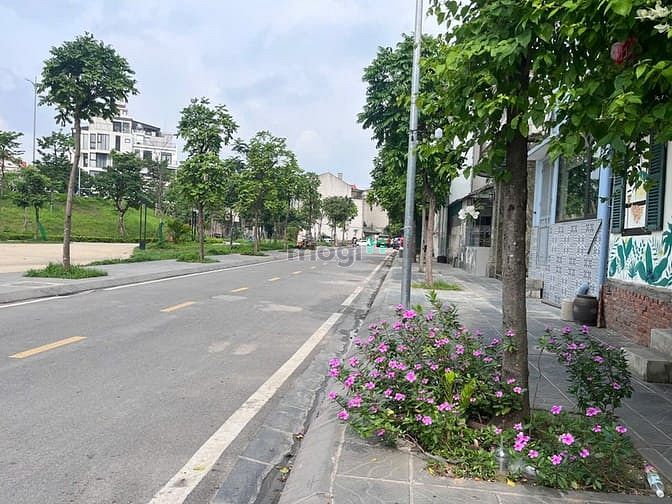 Hình ảnh Bán đất phân lô Ngọc Thụy – vỉa hè – ô tô tránh – kinh doanh đỉnh – 80