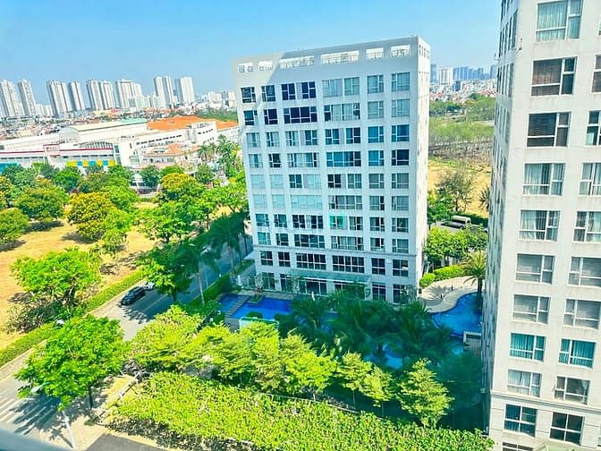 Hình ảnh Bán nhanh Happy Vallay, PMH, Q7 dt 100m2