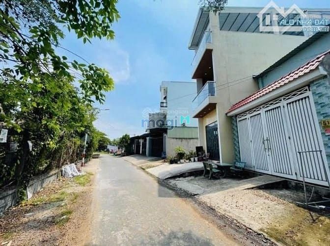 Hình ảnh ĐẤT mặt tiền Hồ Thị Lai, Tân Phú Trung, Củ Chi, 125M2 GIÁ 1 tỷ 525TR