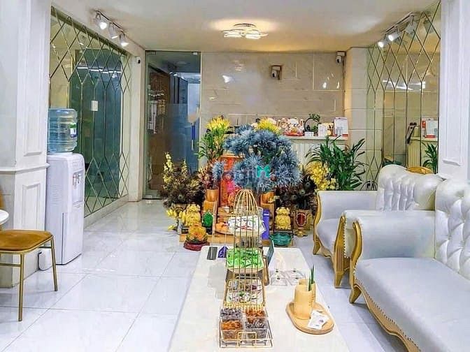 Hình ảnh Cho thuê nhà nguyên căn Lê Văn Sỹ quận 3