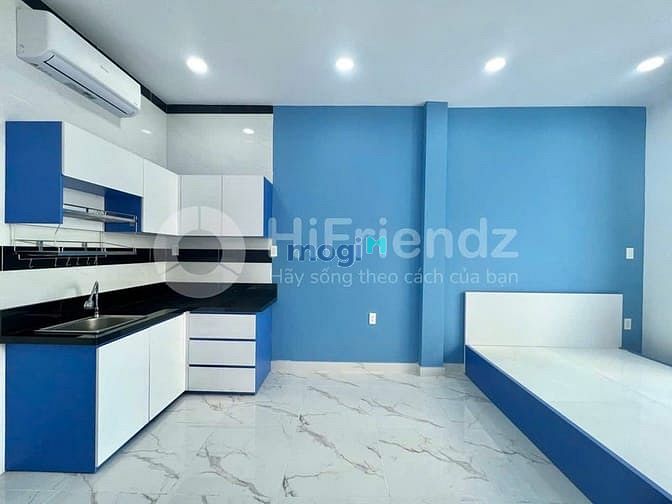 Hình ảnh Cho thuê căn studio mới 100% ngay kế đại học công nghiệp