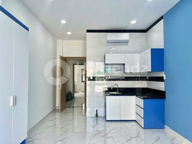 Hình ảnh Cho thuê căn studio mới 100% ngay kế đại học công nghiệp