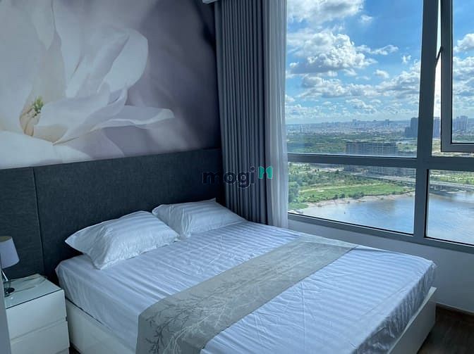 Hình ảnh Cho thuê Trang Chủ MB66.COM / Đăng Ký Tặng 66K Vinhomes Central Park view sông– 1PN – 60m²