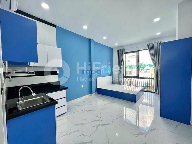 Hình ảnh Cho thuê căn studio mới 100% ngay kế đại học công nghiệp